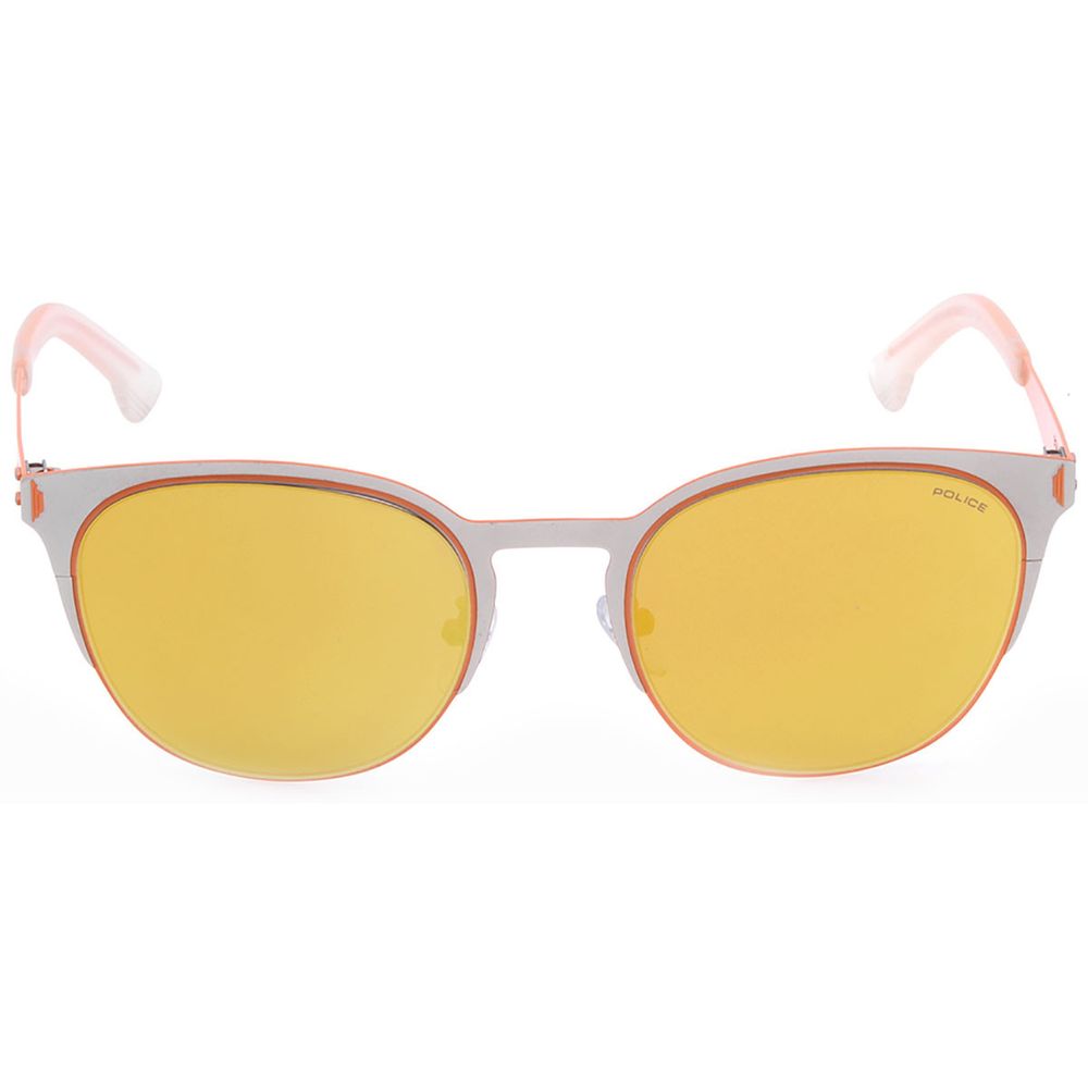 Police Bicolor Metall-Sonnenbrille