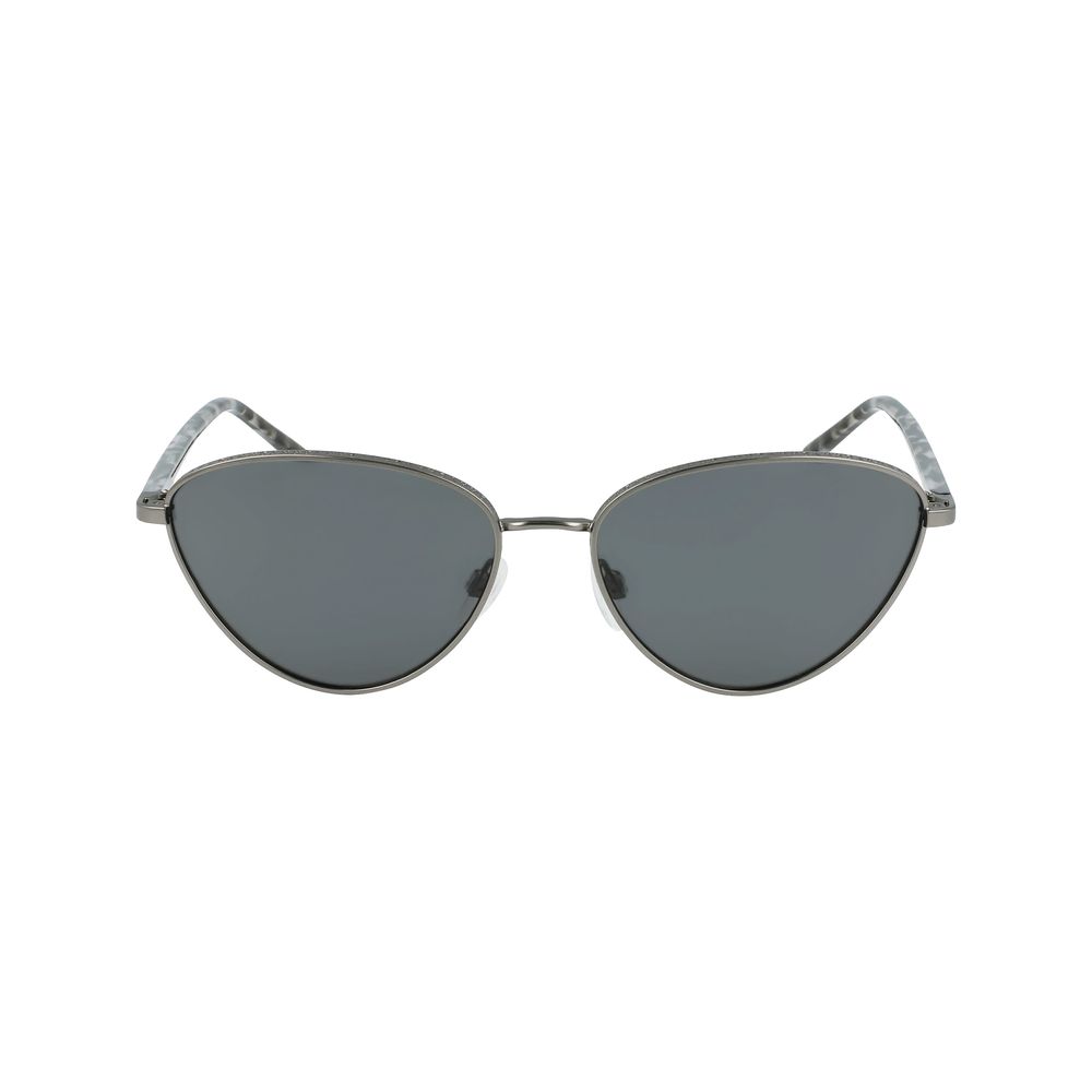 DKNY Bicolor Metall-Sonnenbrille