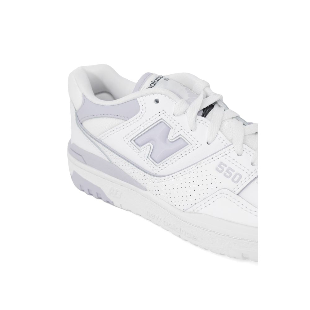 New Balance Lila Leder Sneaker