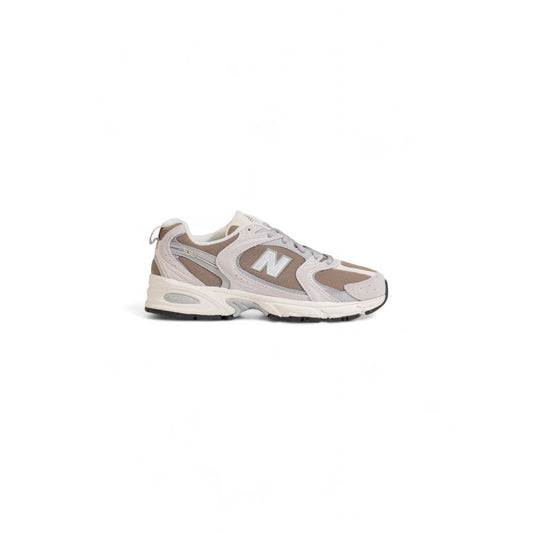 New Balance Beige Wildleder Sneaker