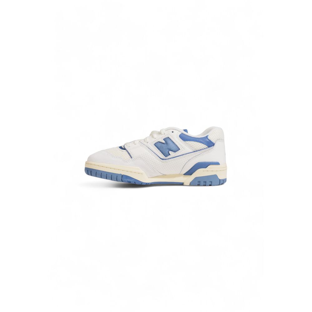 New Balance Blaue Leder Sneaker