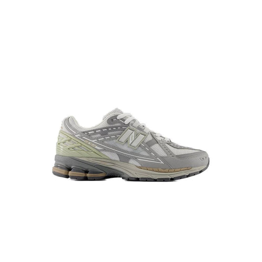 New Balance Graue Synthetikfasern Sneaker