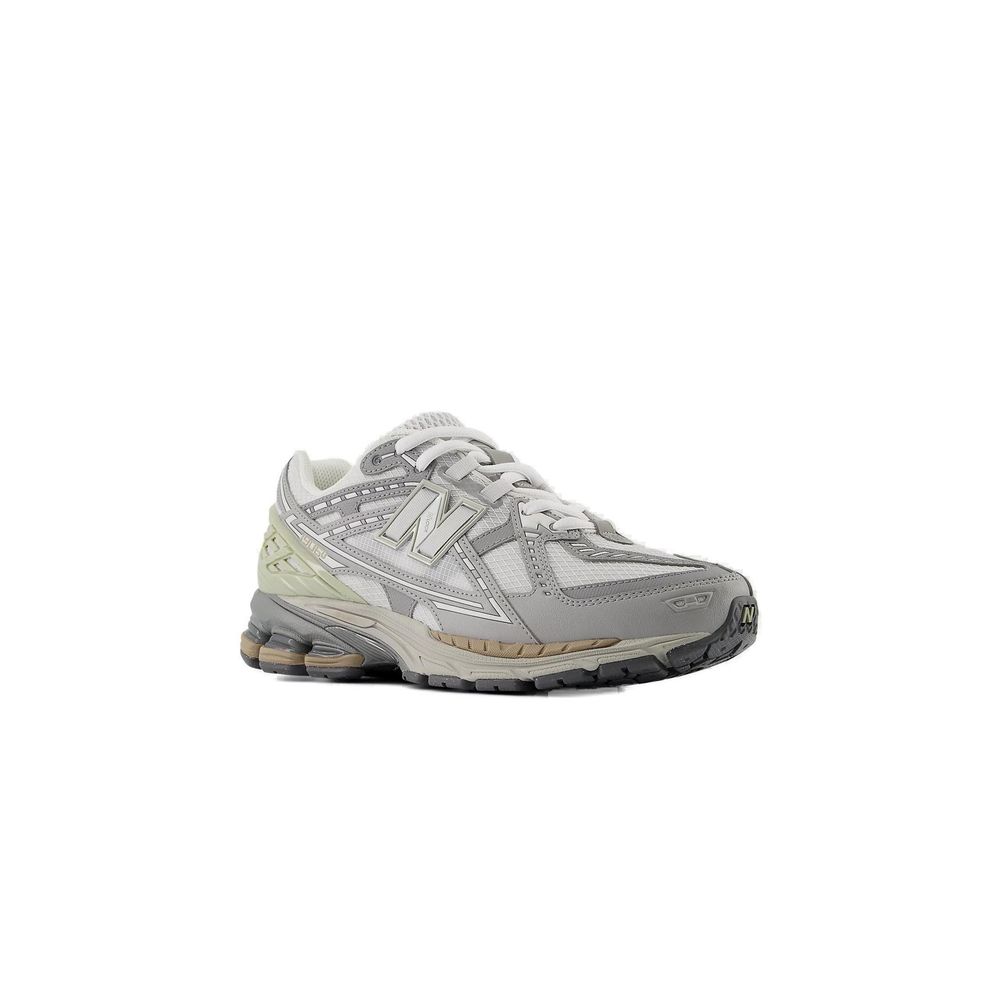 New Balance Graue Synthetikfasern Sneaker