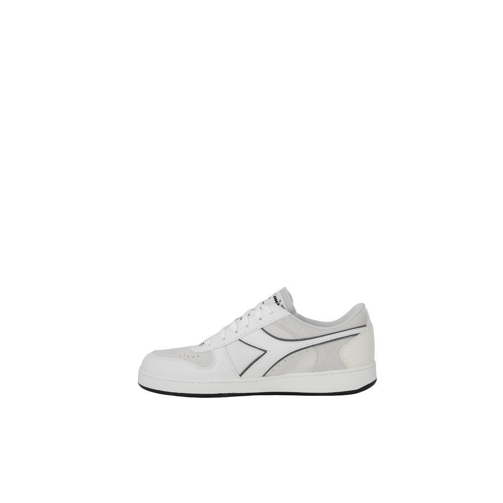 Diadora Graue Polyethylen-Sneaker