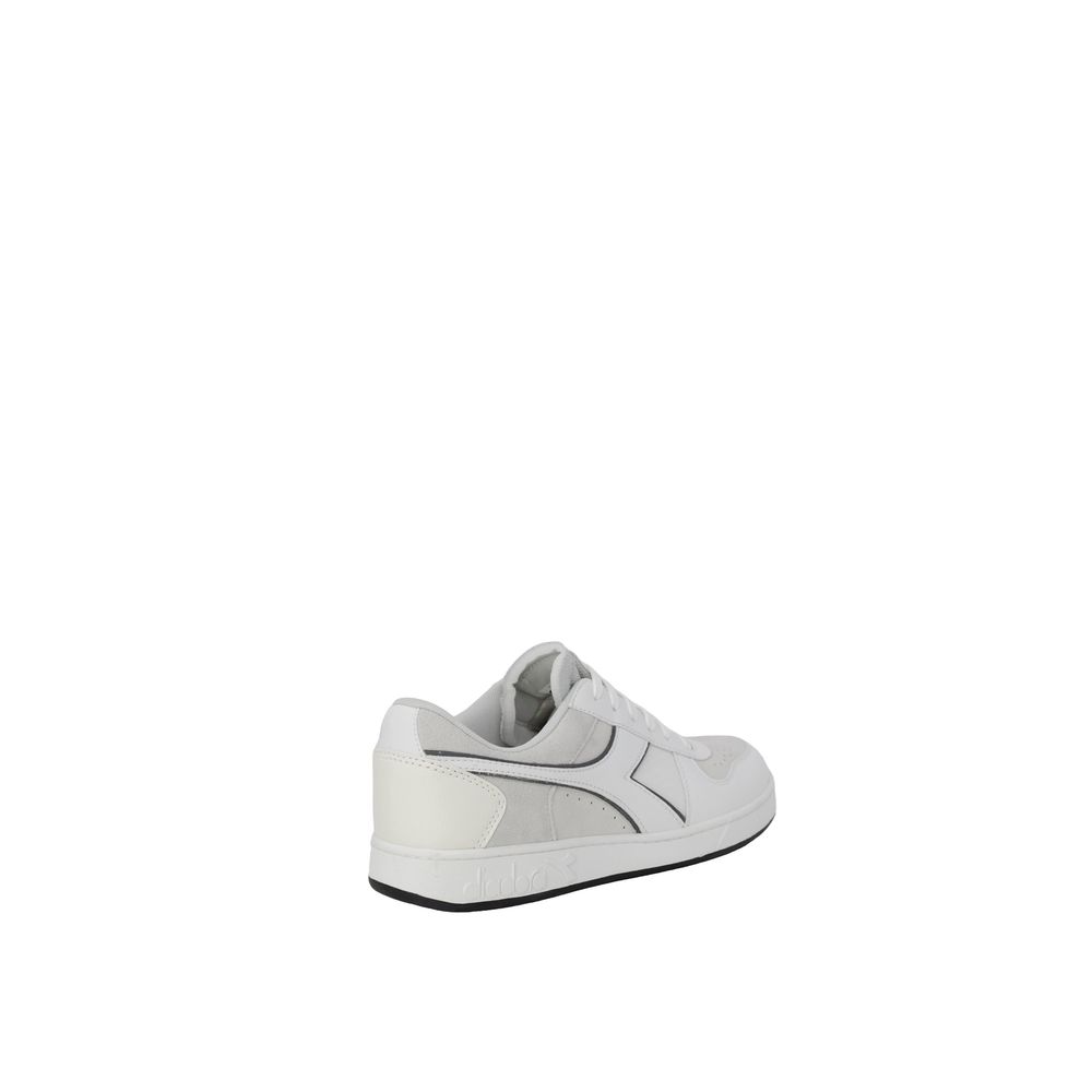 Diadora Graue Polyethylen-Sneaker