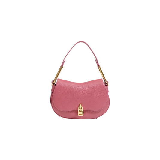 Coccinelle Multicolor Lederhandtasche