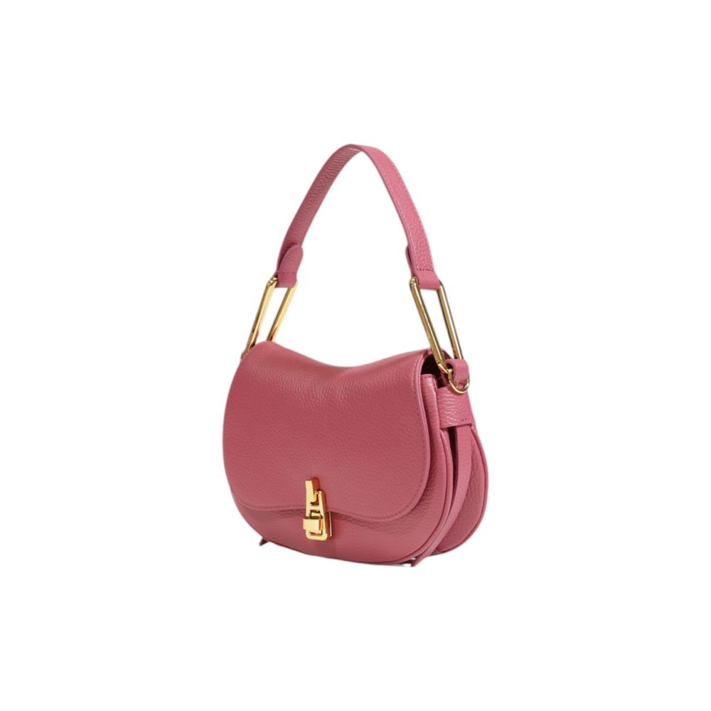 Coccinelle Multicolor Lederhandtasche