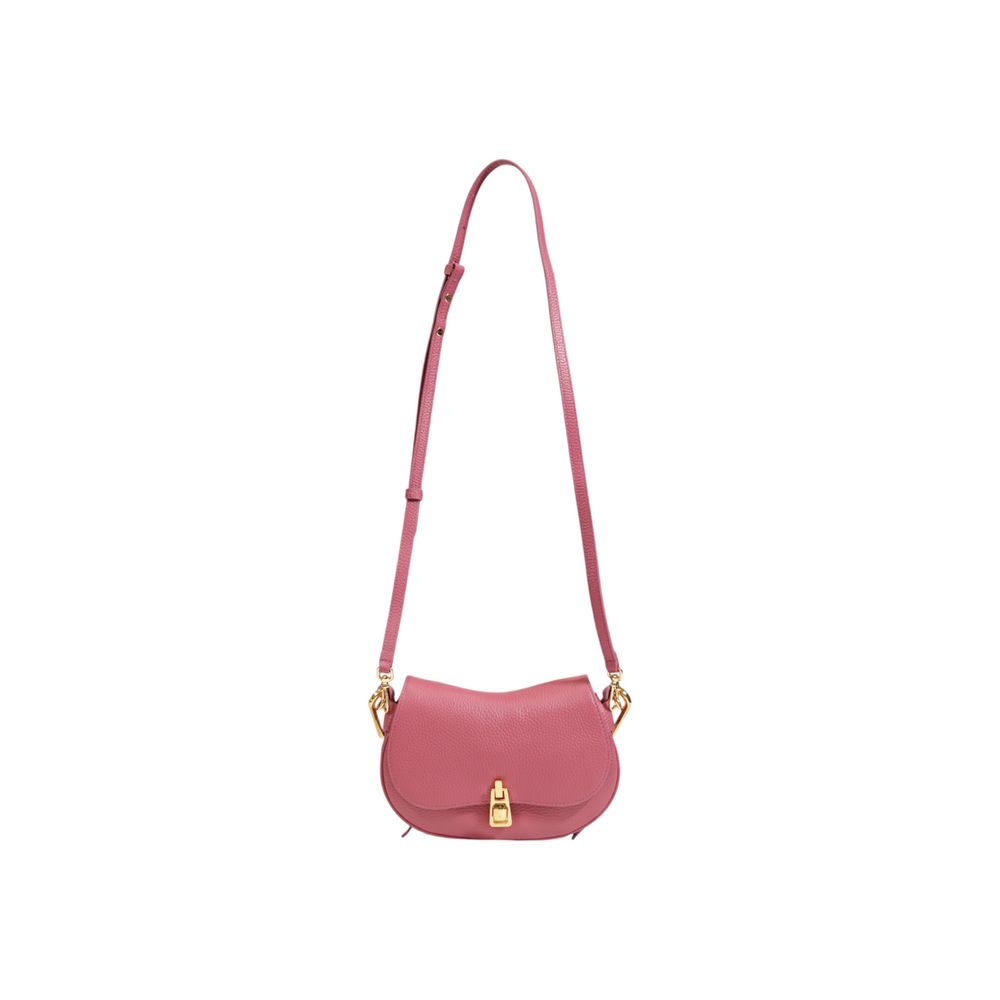 Coccinelle Multicolor Lederhandtasche