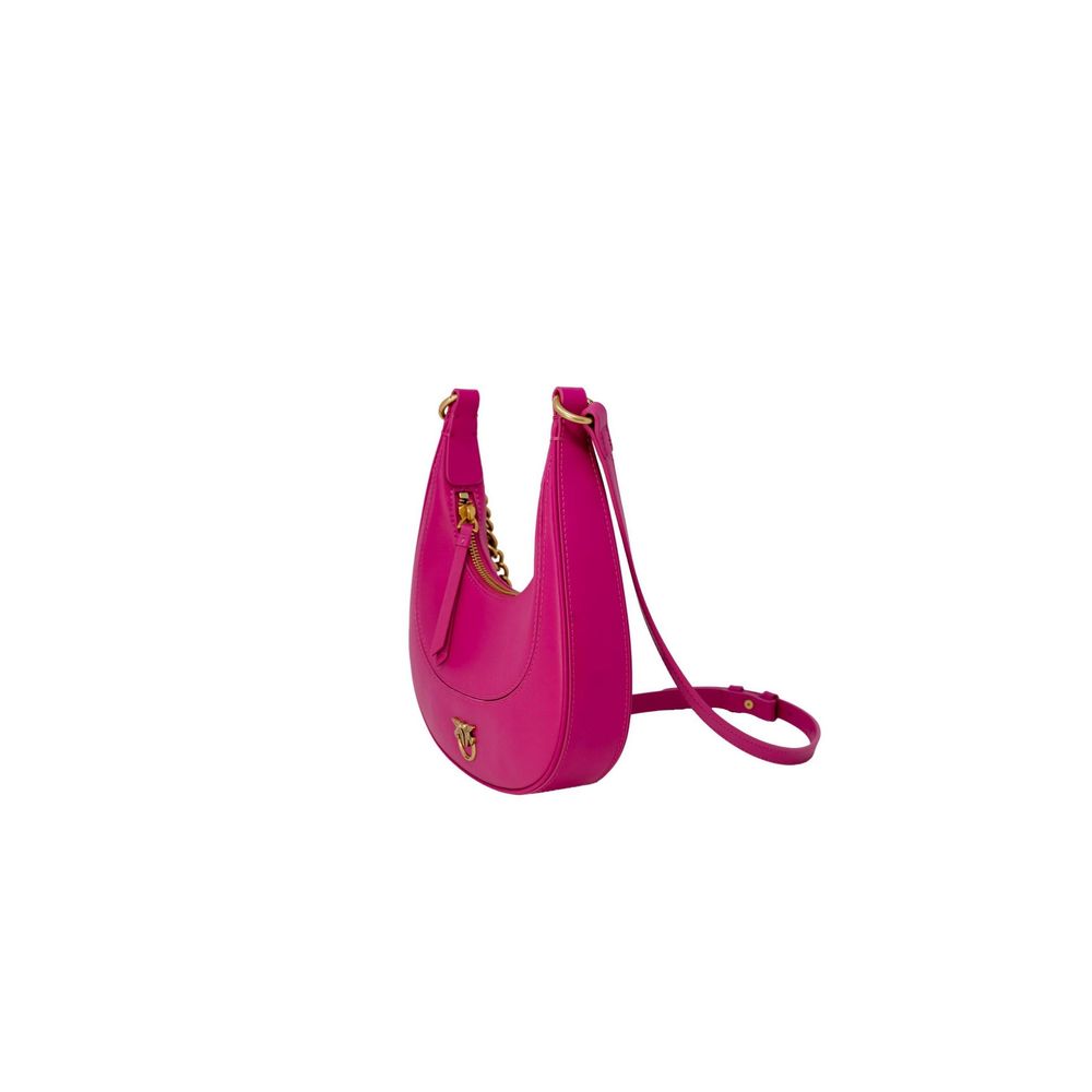 PINKO Multicolor Lederhandtasche