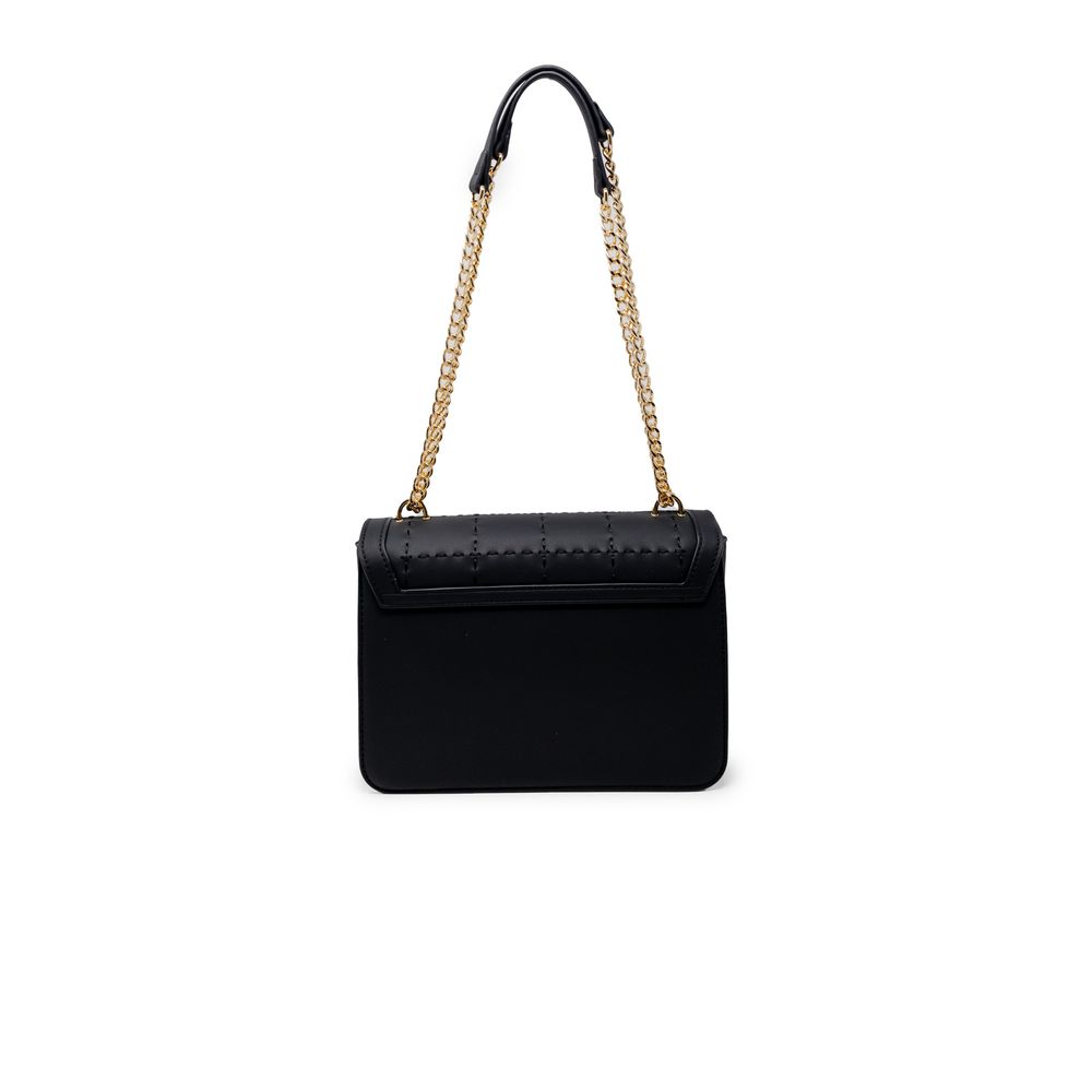 Love Moschino Schwarze Polyethylen-Handtasche