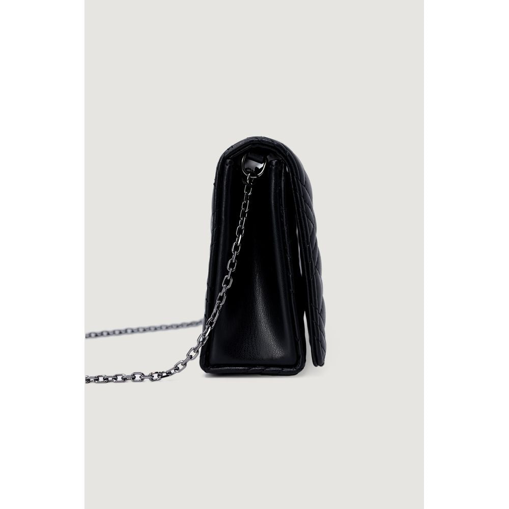 Love Moschino Bicolor Polyethylen Handtasche