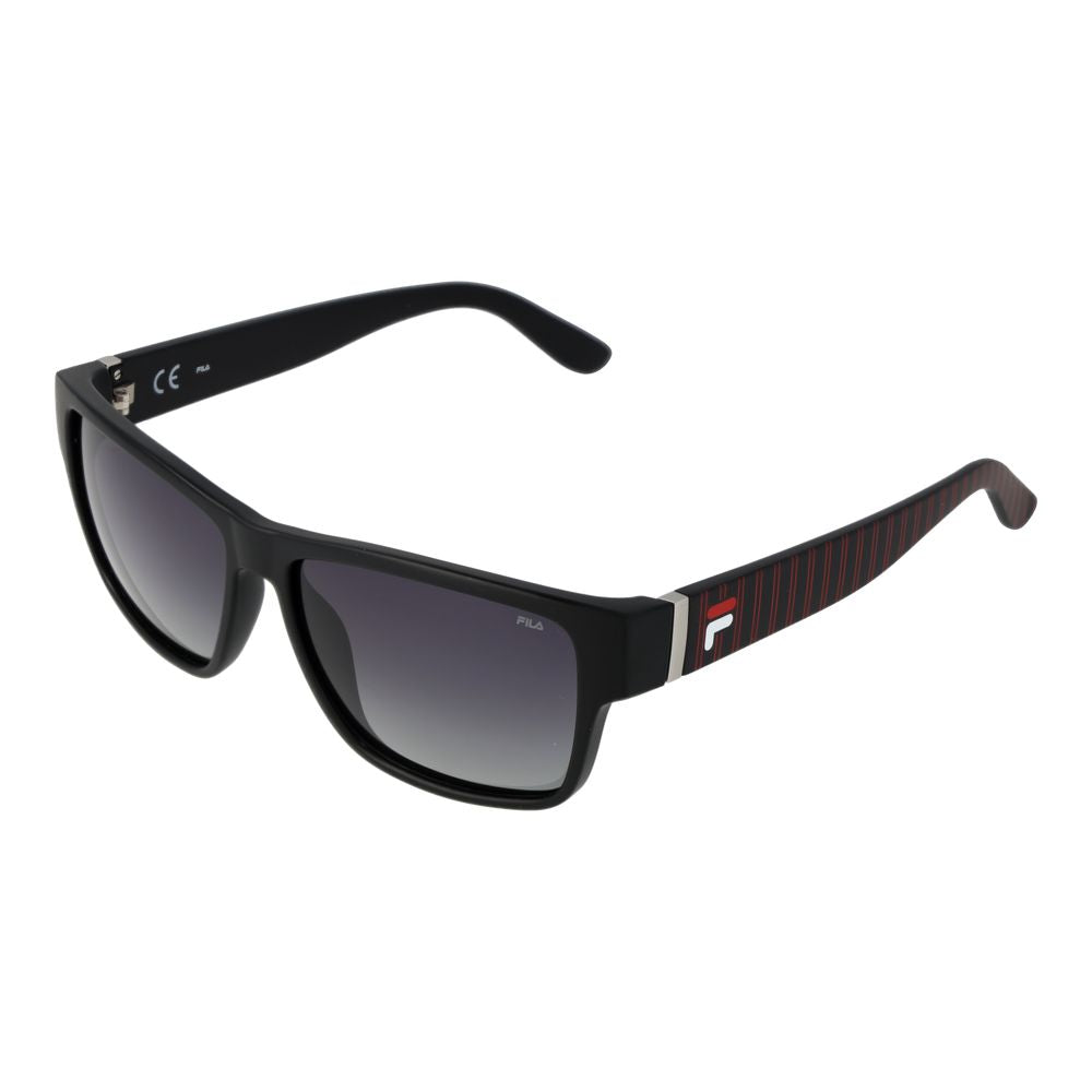 Fila Schwarze Männer Sonnenbrille