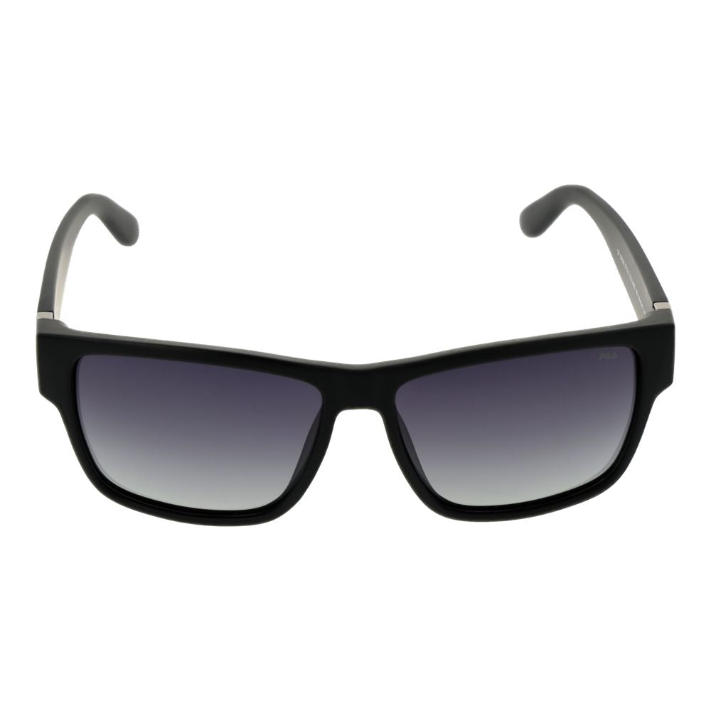 Fila Schwarze Männer Sonnenbrille