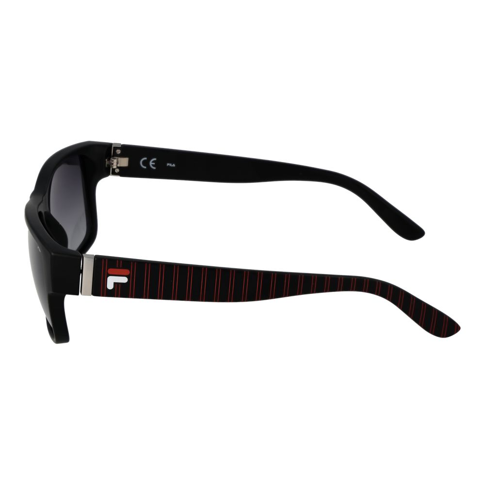 Fila Schwarze Männer Sonnenbrille