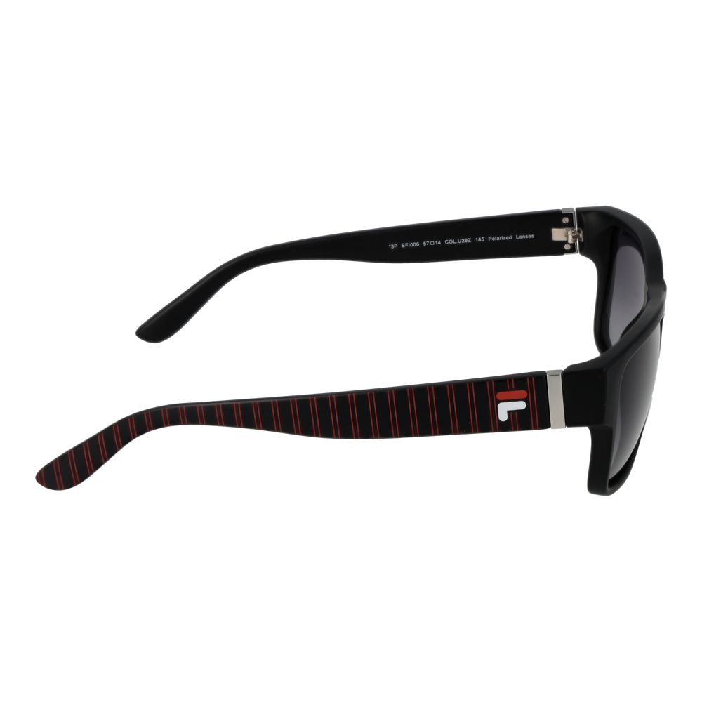 Fila Schwarze Männer Sonnenbrille