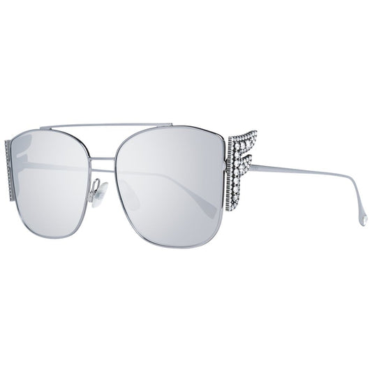 Fendi Graue Frauen Sonnenbrille