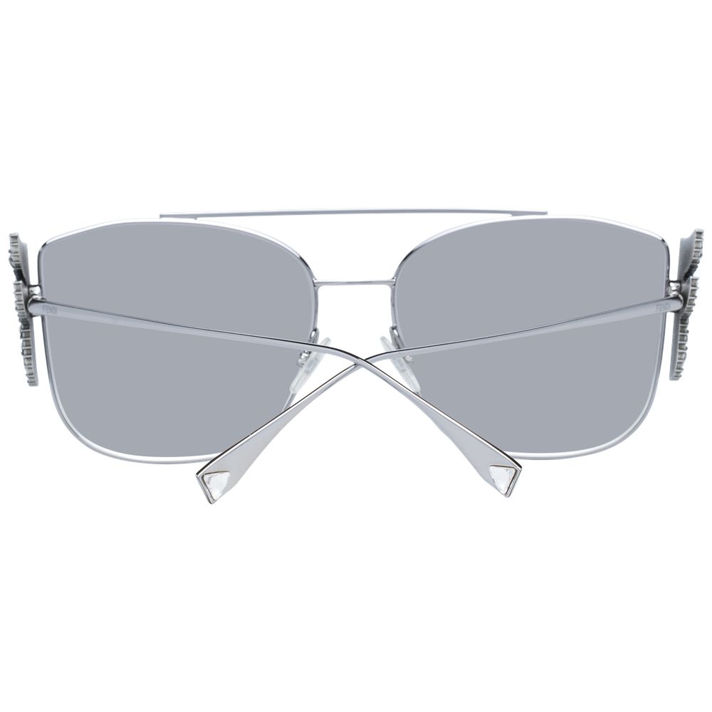 Fendi Graue Frauen Sonnenbrille