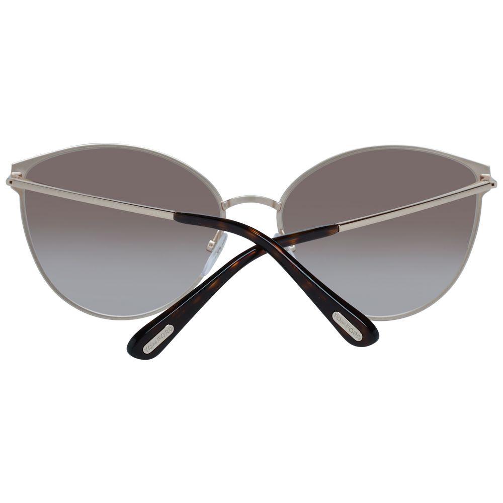 Tom Ford Gold Frauen Sonnenbrille