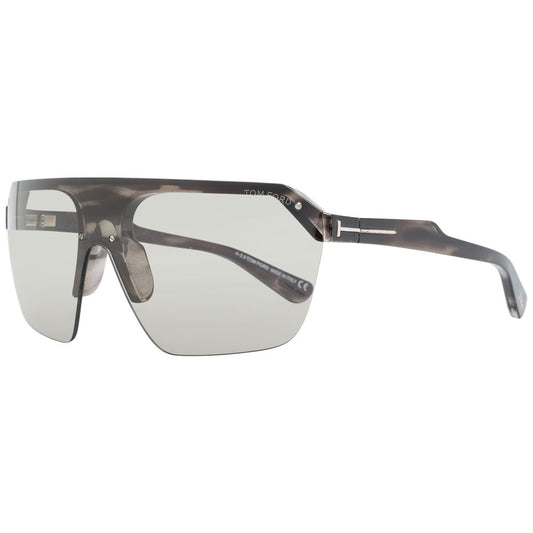 Tom Ford Braun Herren Sonnenbrille