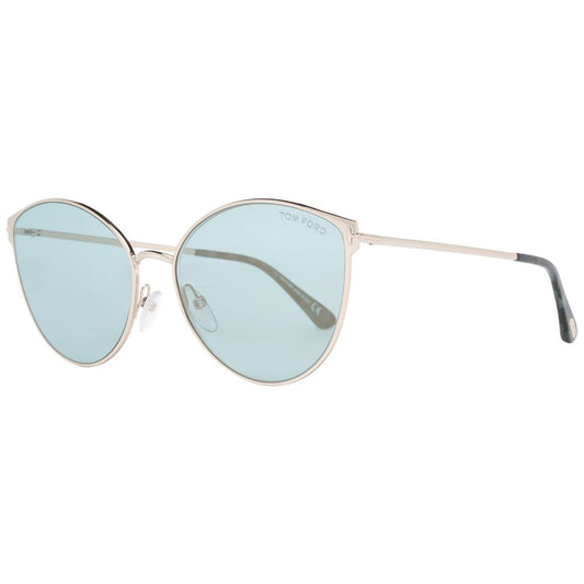 Tom Ford Rose Gold Frauen Sonnenbrille