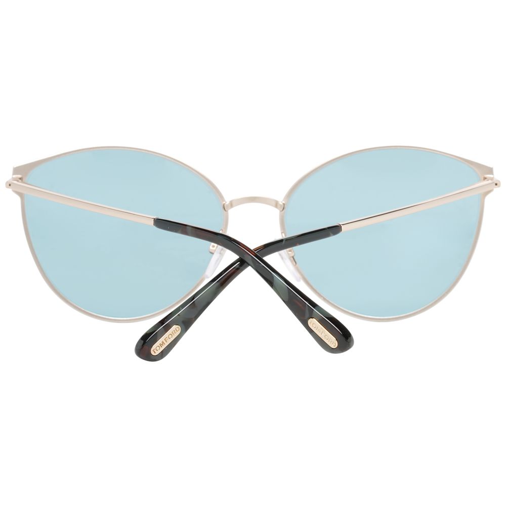 Tom Ford Rose Gold Frauen Sonnenbrille