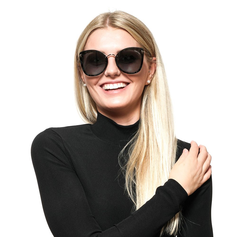 Tom Ford Braune Frauen Sonnenbrille