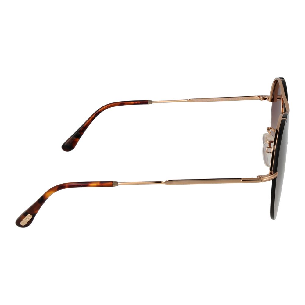 Tom Ford Gold Frauen Sonnenbrille