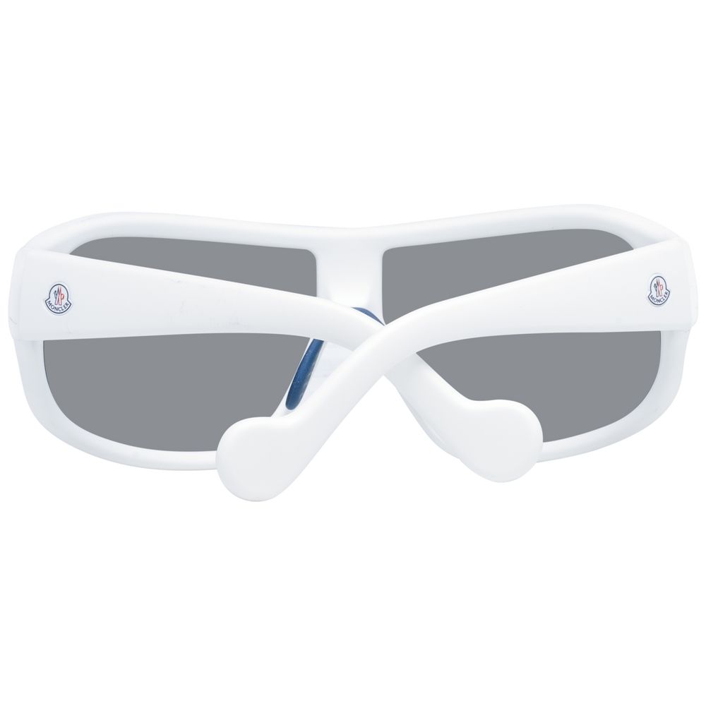 Moncler Blaue Männer-Sonnenbrille