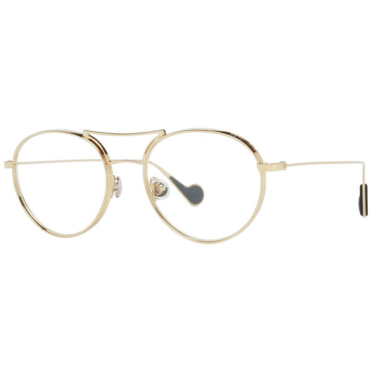 Moncler Gold Unisex-Sonnenbrille