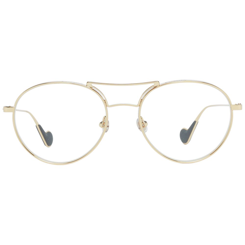 Moncler Gold Unisex-Sonnenbrille