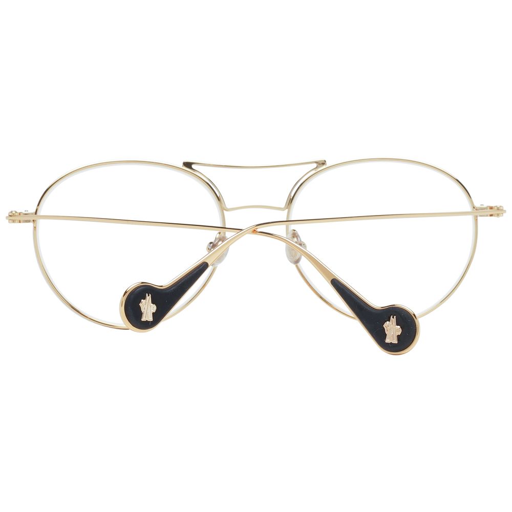 Moncler Gold Unisex-Sonnenbrille