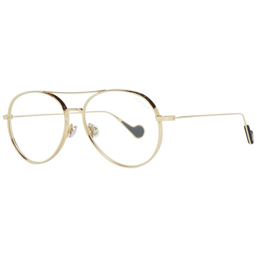 Moncler Gold Unisex-Sonnenbrille