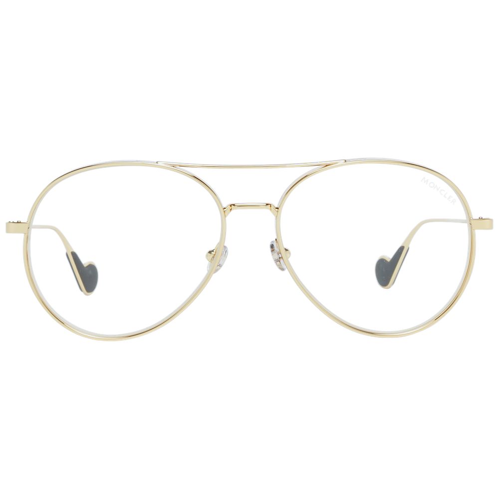 Moncler Gold Unisex-Sonnenbrille