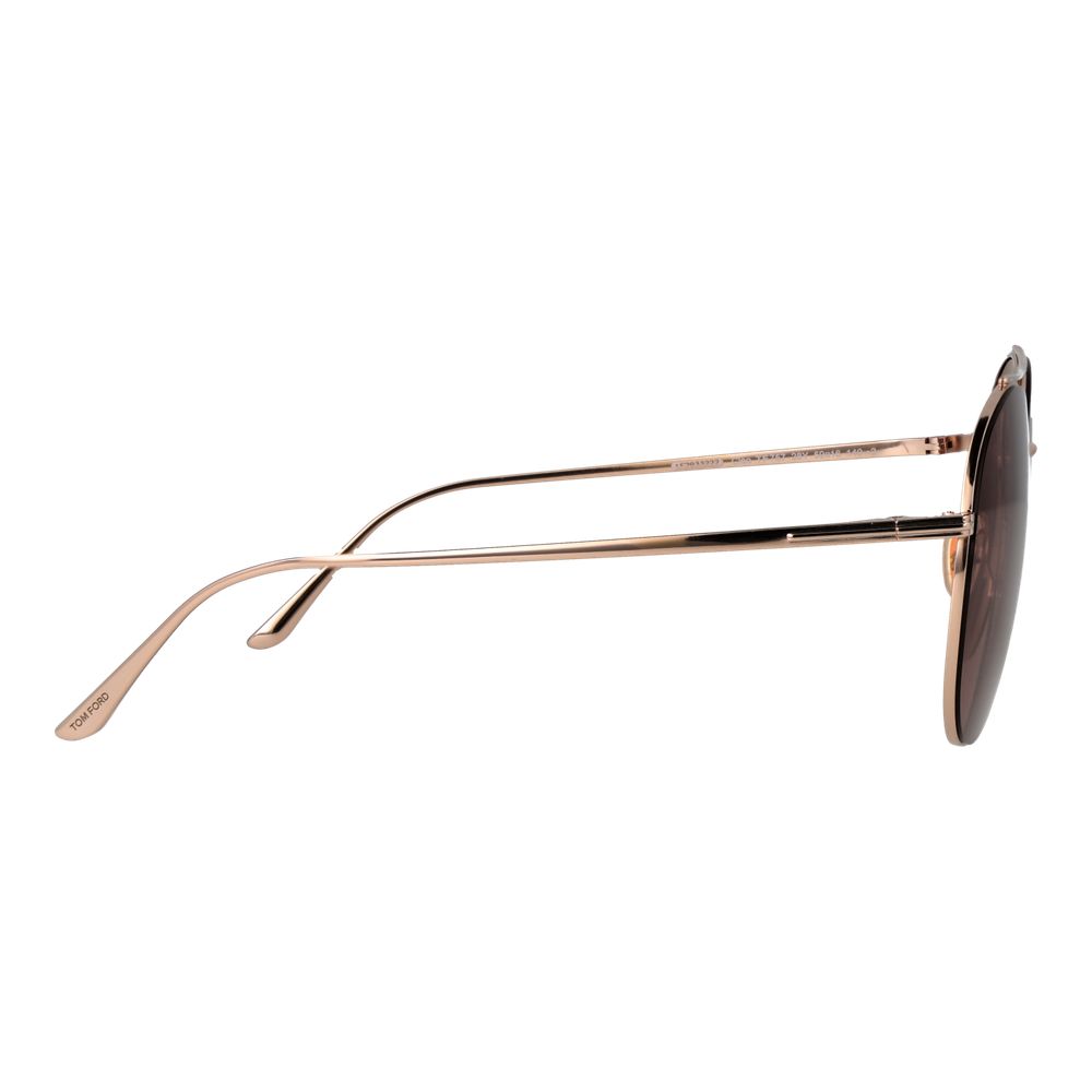 Tom Ford Rose Gold Frauen Sonnenbrille