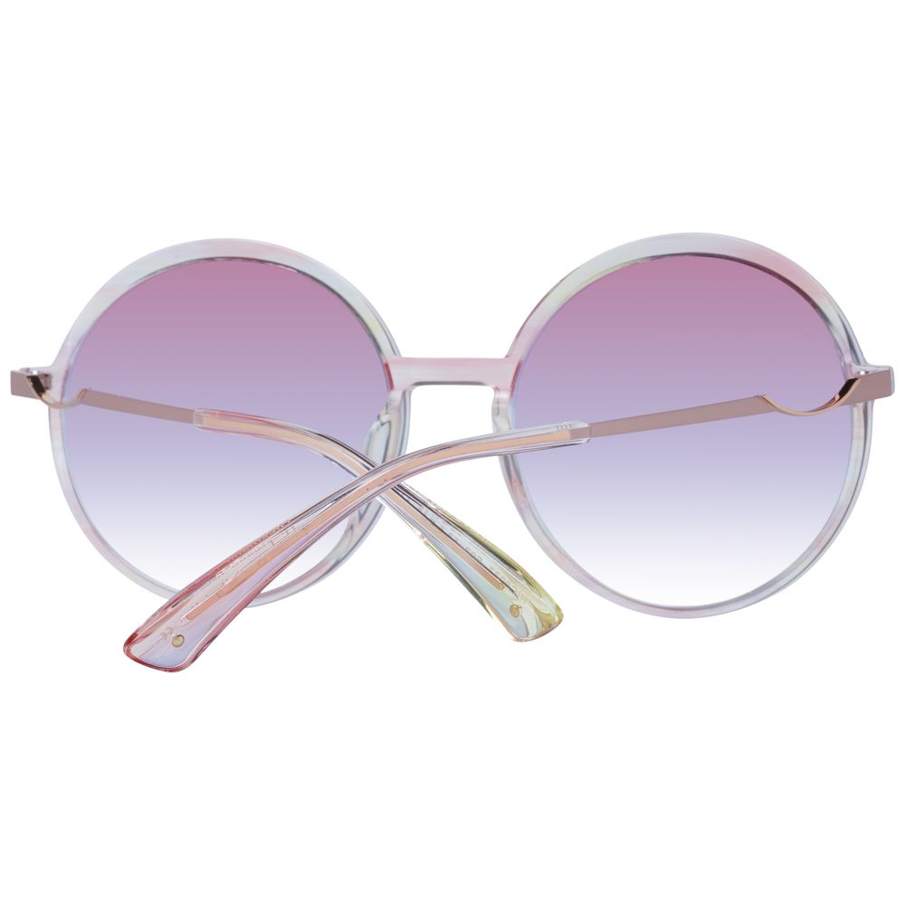 Ana Hickmann Rosa Frauen Sonnenbrille