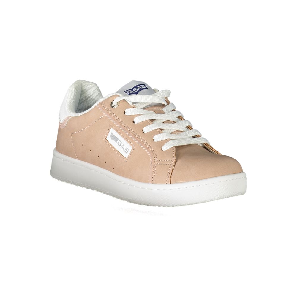 Gas Rosa Polyester Sneaker