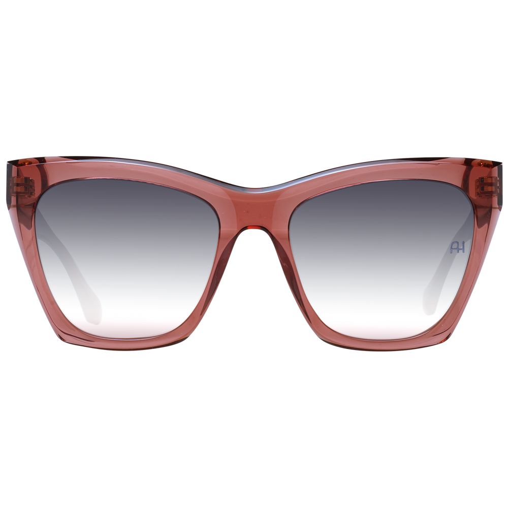 Ana Hickmann Rosa Frauen Sonnenbrille