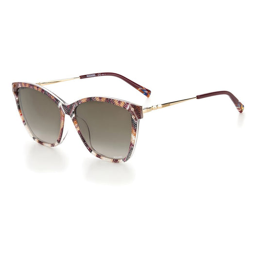 Missoni Multicolor Eco Pmma Sonnenbrille