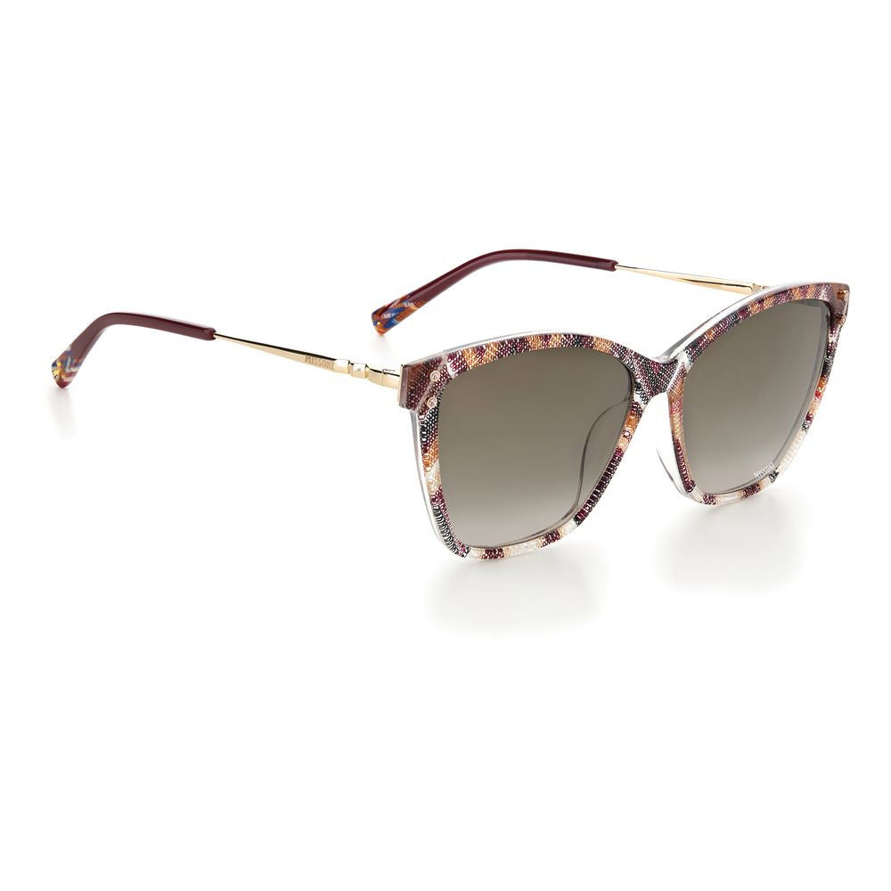 Missoni Multicolor Eco Pmma Sonnenbrille