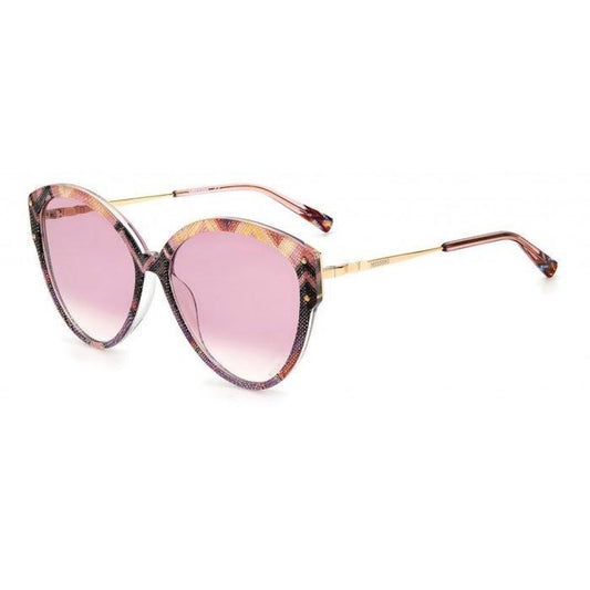 Missoni Gold Andere Gestelle Sonnenbrille