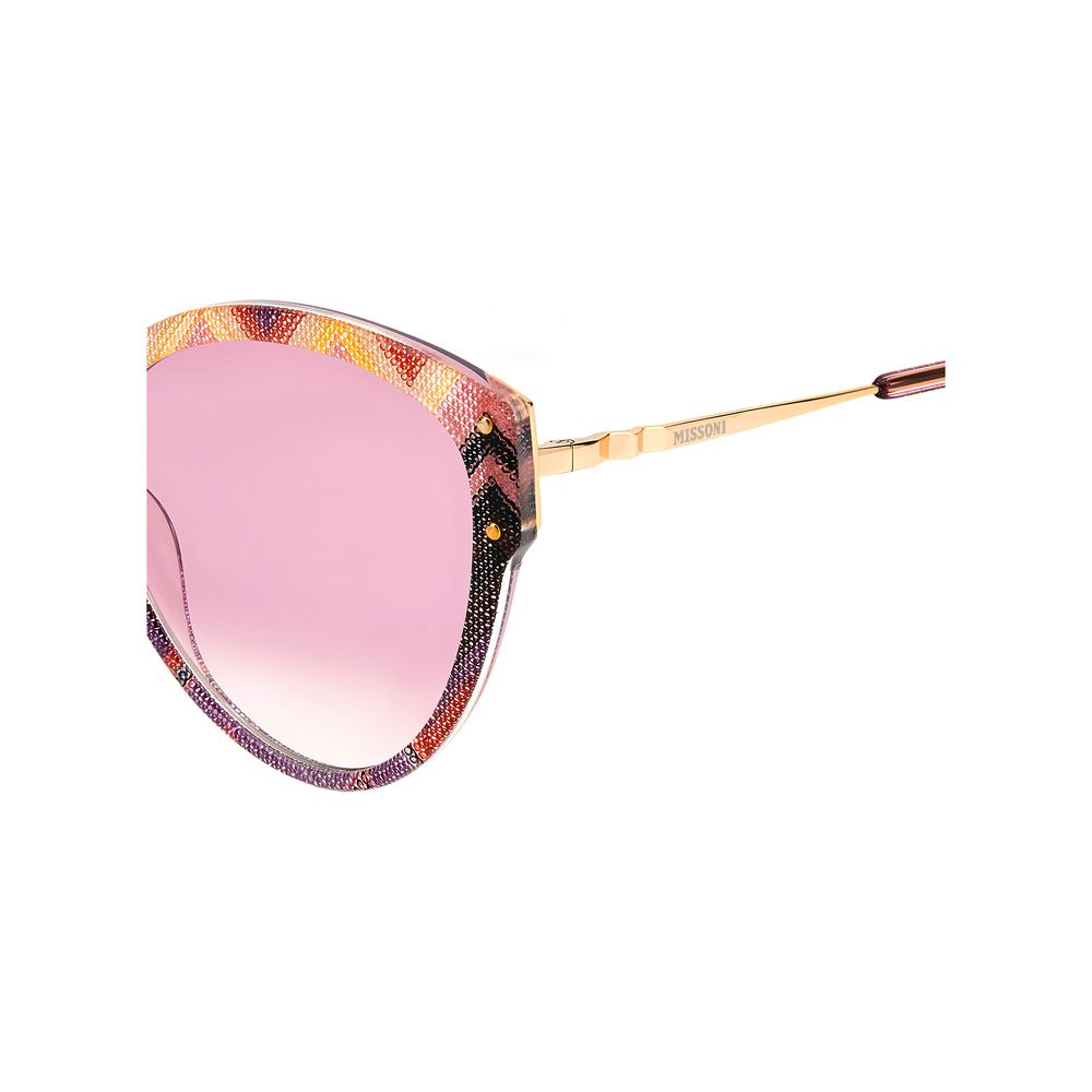 Missoni Gold Andere Gestelle Sonnenbrille