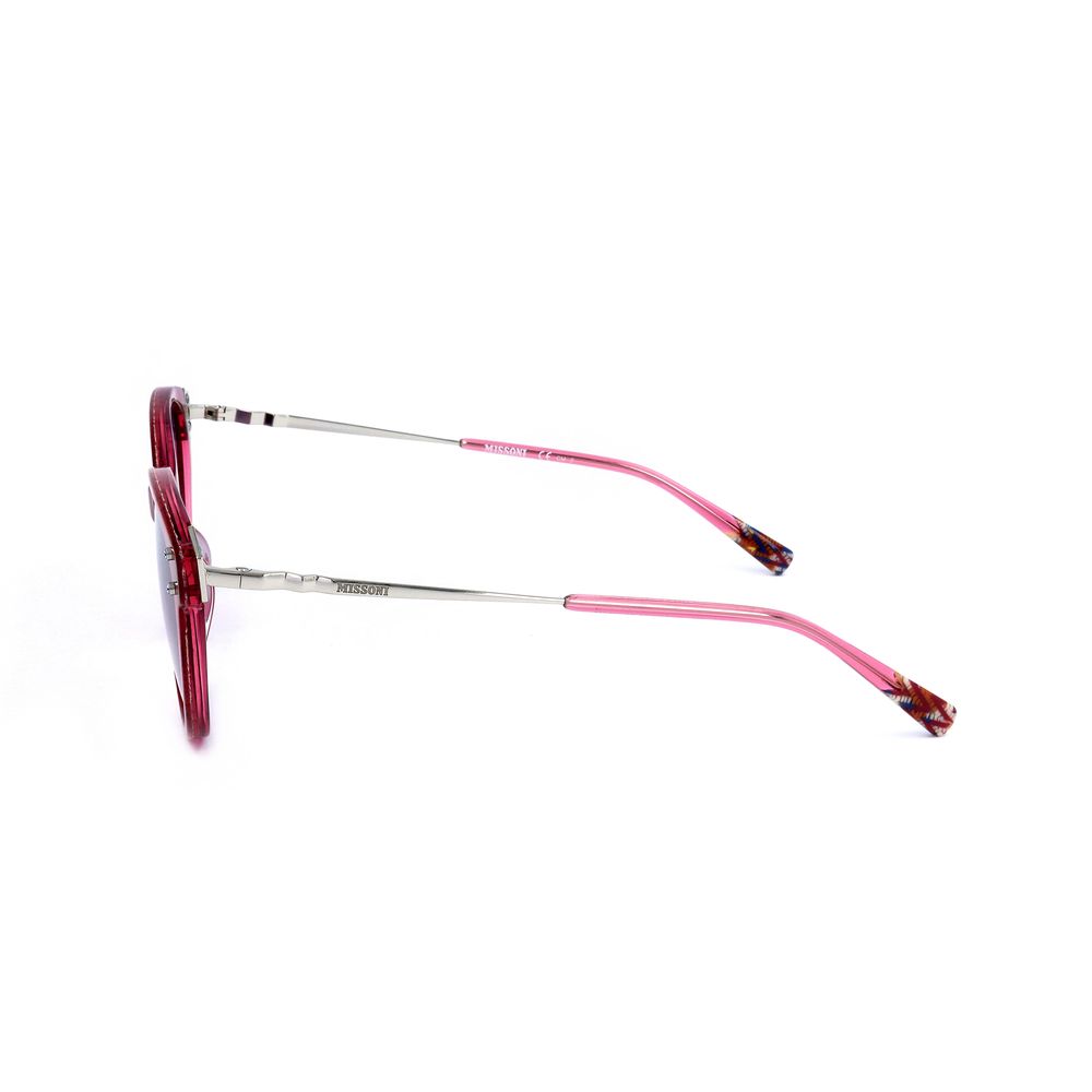 Missoni Multicolor Plastik-Sonnenbrille