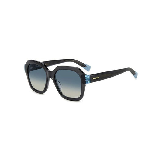 Missoni Multicolor Acetat-Sonnenbrille