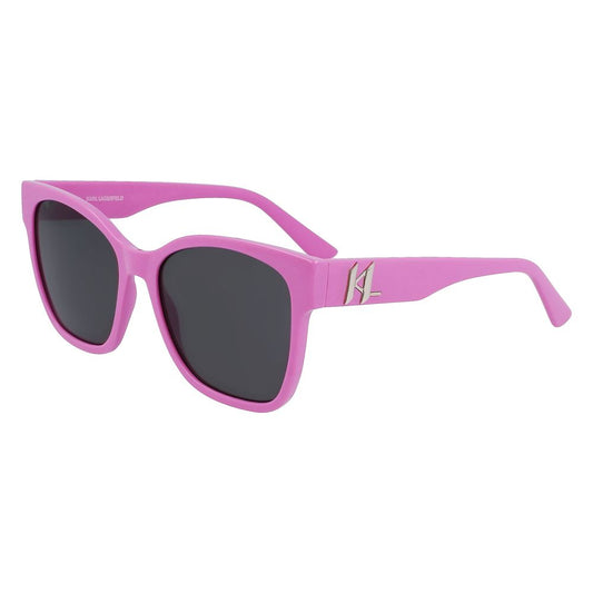 Karl Lagerfeld Multicolor Sonnenbrille mit Injektion