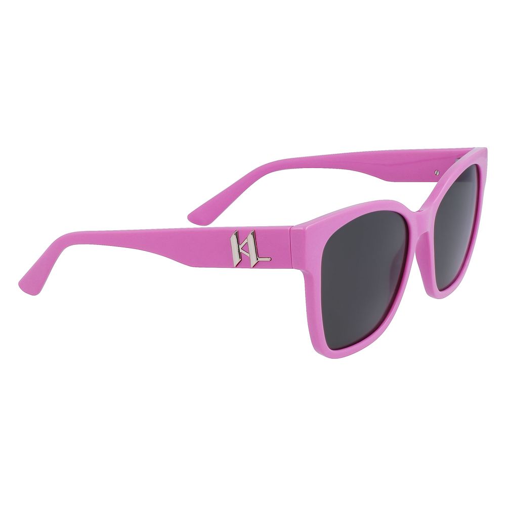 Karl Lagerfeld Multicolor Sonnenbrille mit Injektion