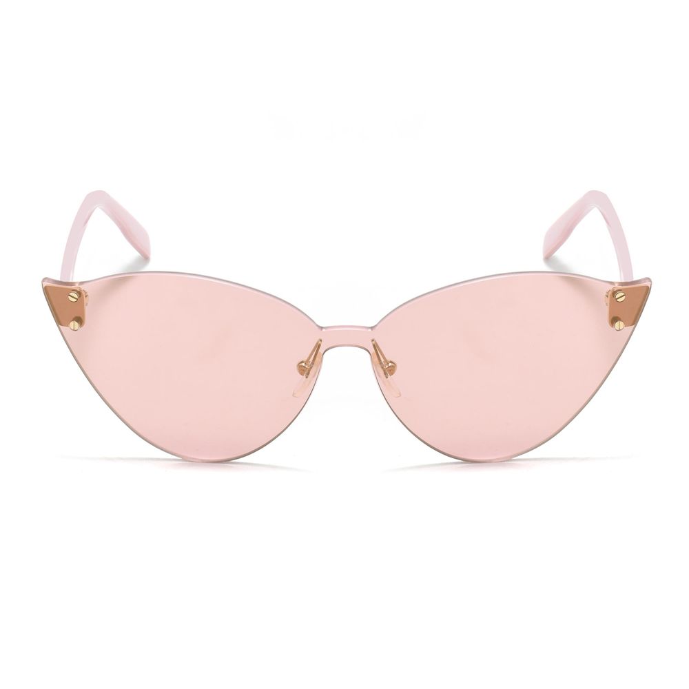 Karl Lagerfeld Multicolor Acetat-Sonnenbrille