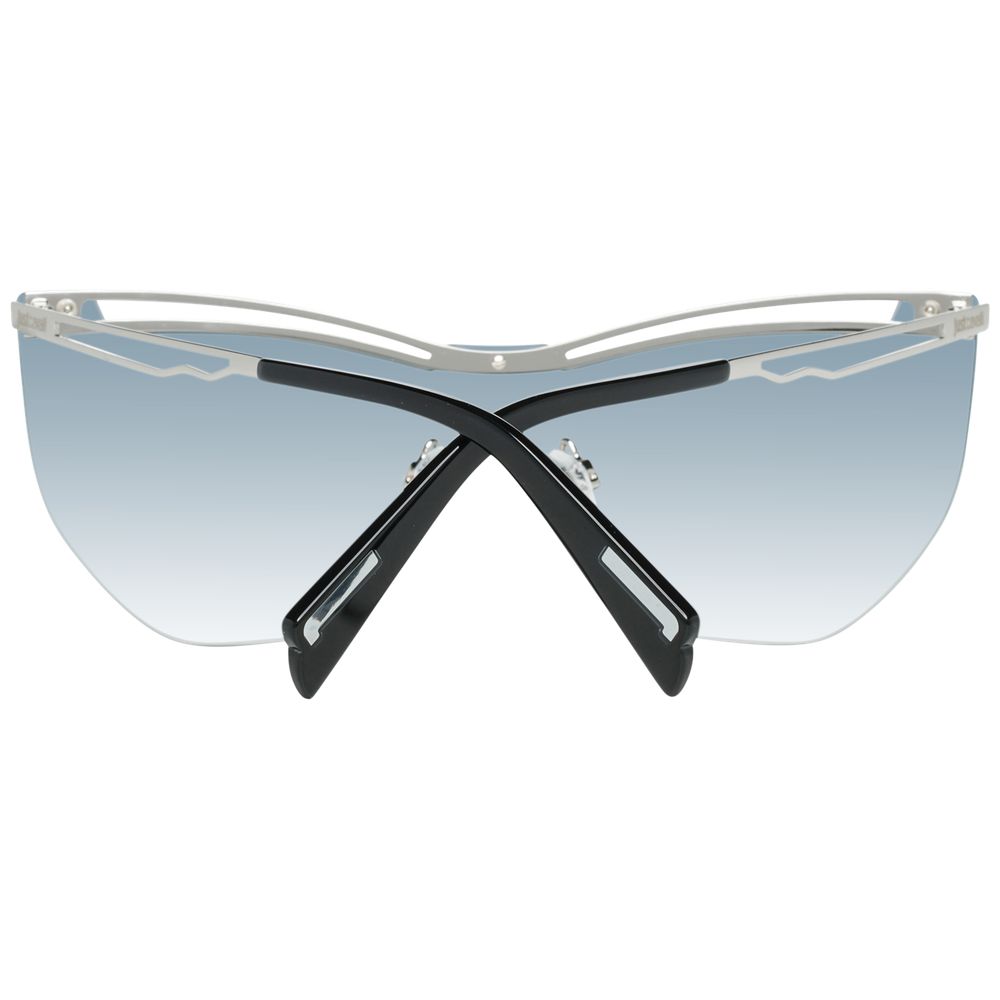 Just Cavalli Silberne Frauen-Sonnenbrille