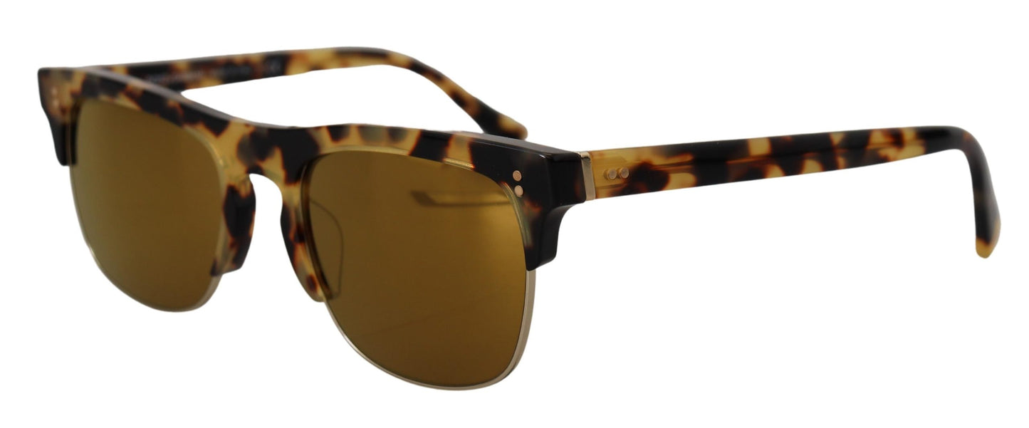 Dolce & Gabbana Schicke Designer-Sonnenbrille aus Acetat