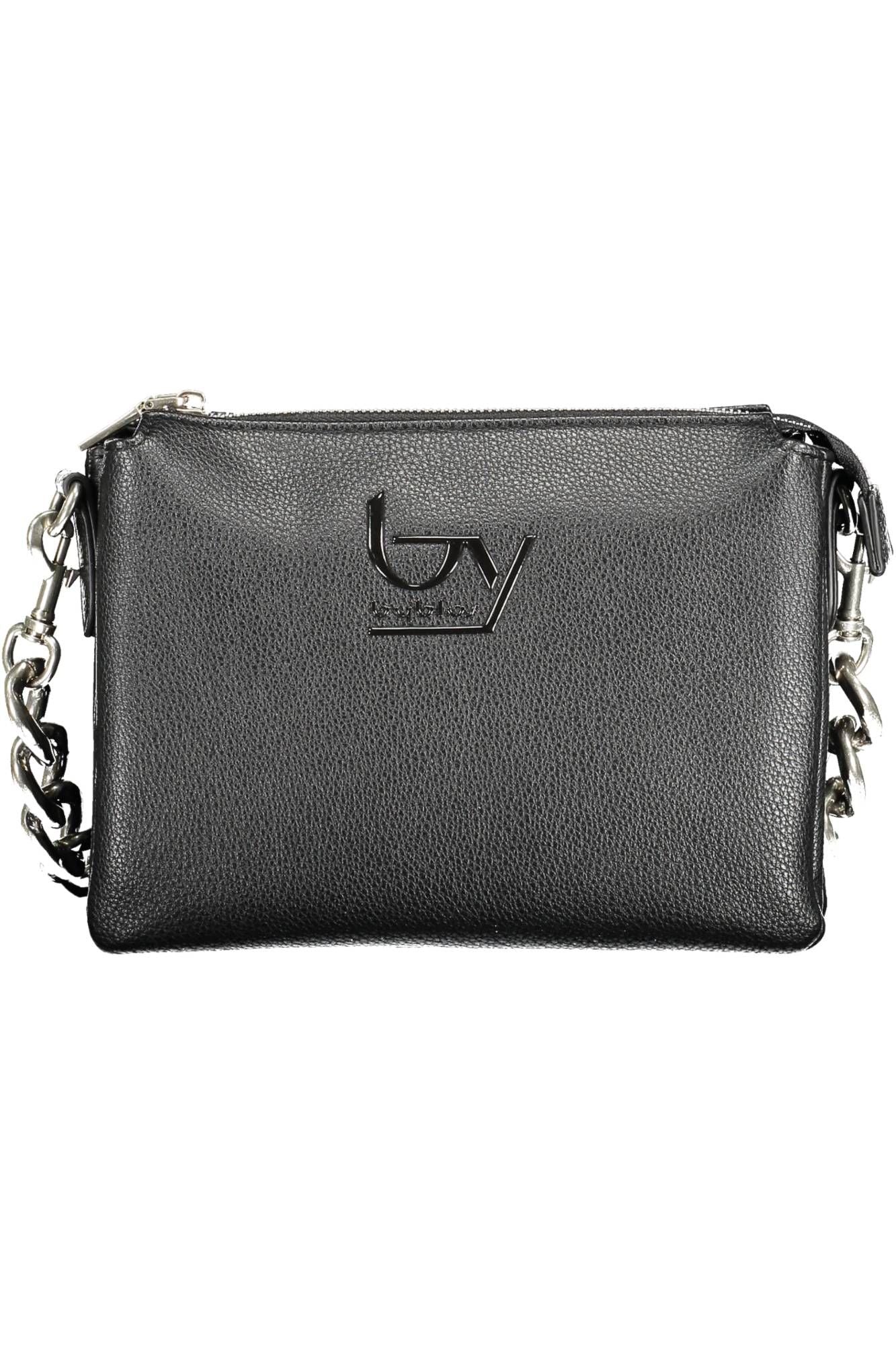 BYBLOS Elegante Handtasche mit drei Fächern