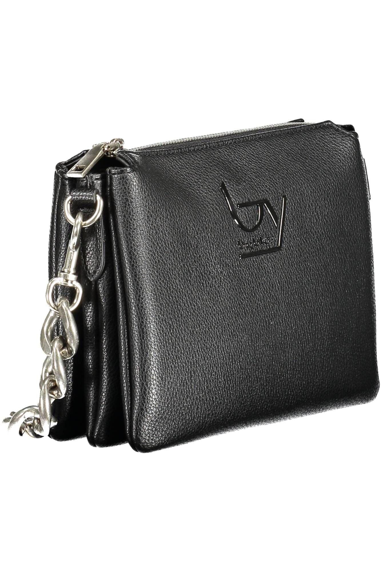 BYBLOS Elegante Handtasche mit drei Fächern